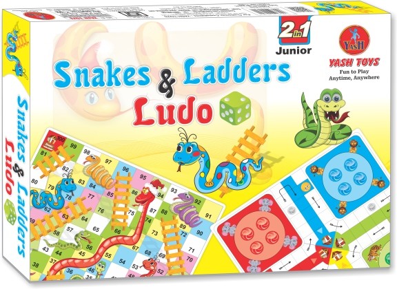 LUDO JUNIOR 10