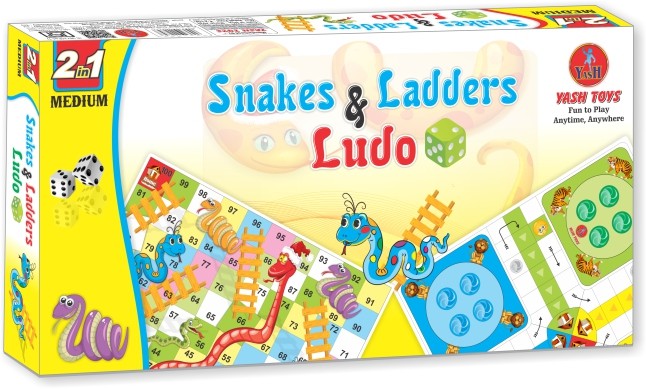 LUDO MEDIUM 12