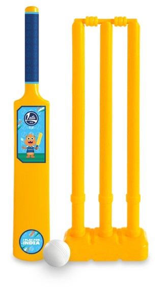CRICKET   SET  [JR] [LATA]