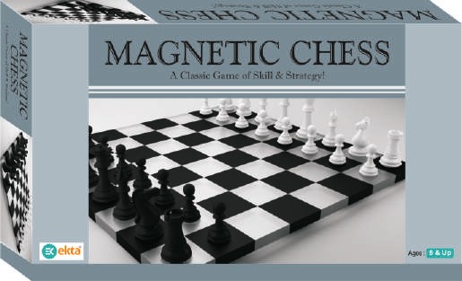 CHESS MAGNETIC   [EK]
