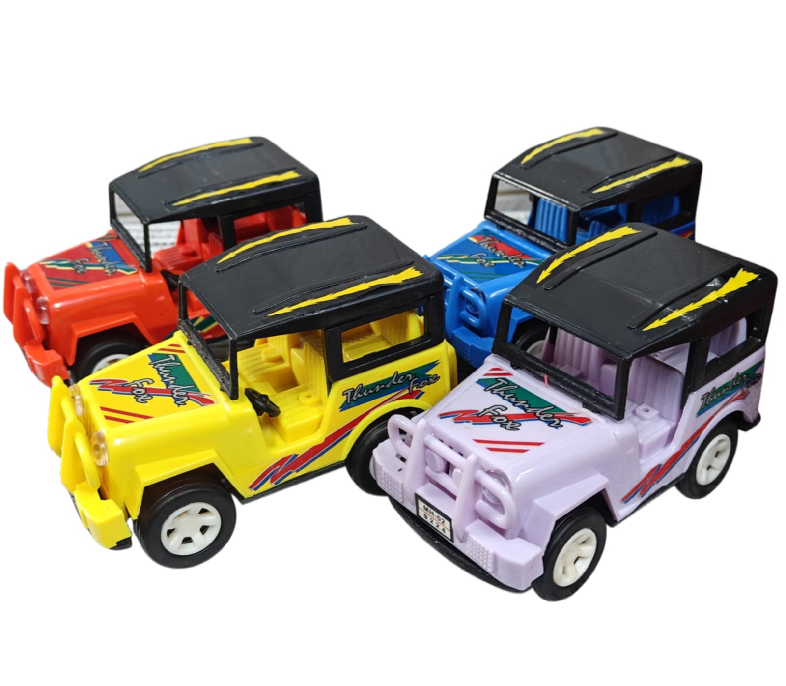 TOYOTA JEEP [PB]