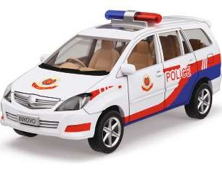 POLICE   CHASE  [PB] [CT]
