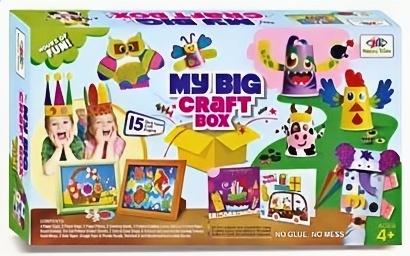 MY   BIG CRAFT BOX [HK]