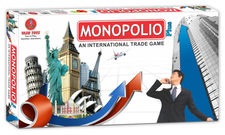 MONOPOLIO PLUS [YT]