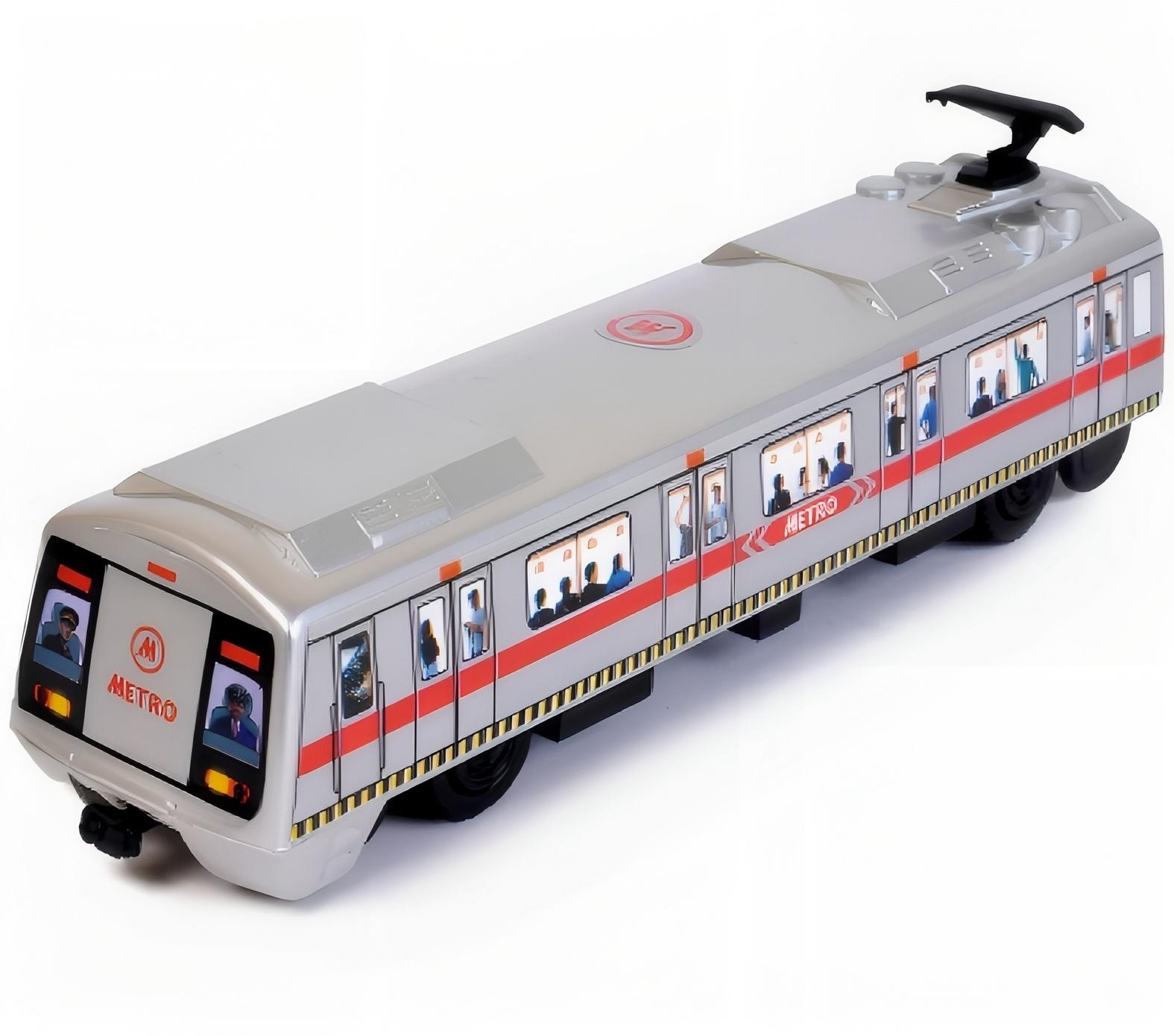 METRO  TRAIN [PB] [CT]