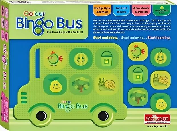 BINGO BUS [TM]
