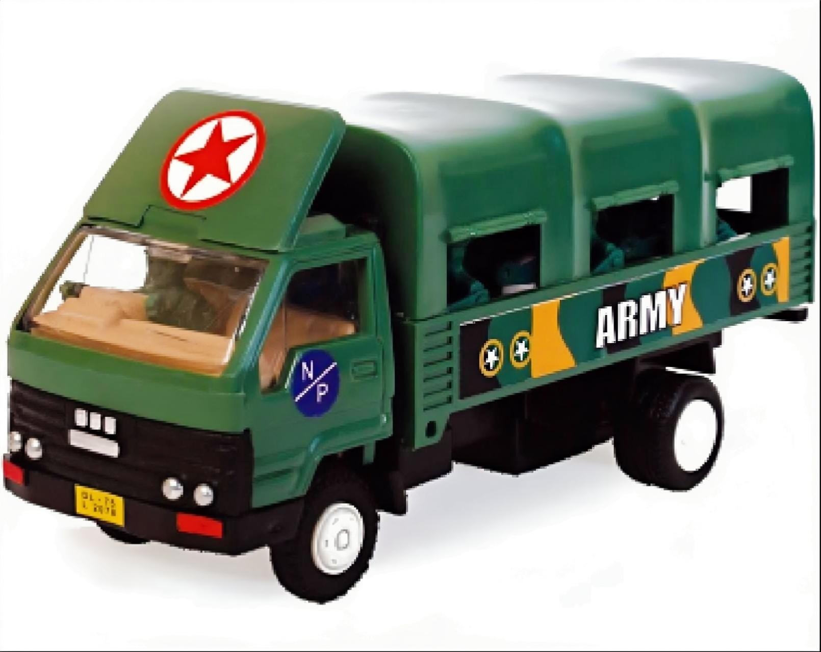 ARMY TROOP CARRIER [PB] [CT]
