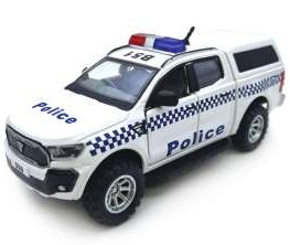 AUSTRALIAN POLICE UTE [PB] [CT]