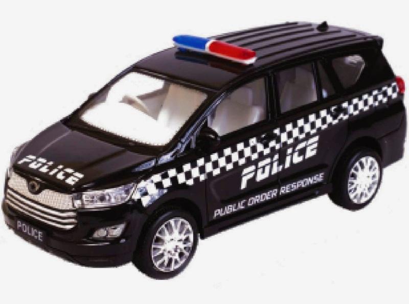 CRISTIANO [2.0] POLICE CAR [PB] [CT]