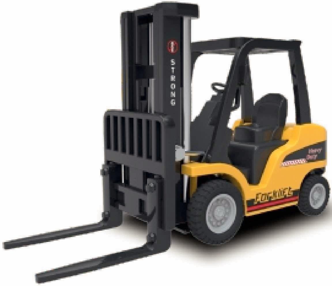 FORKLIFT [FRICTION] [CT]