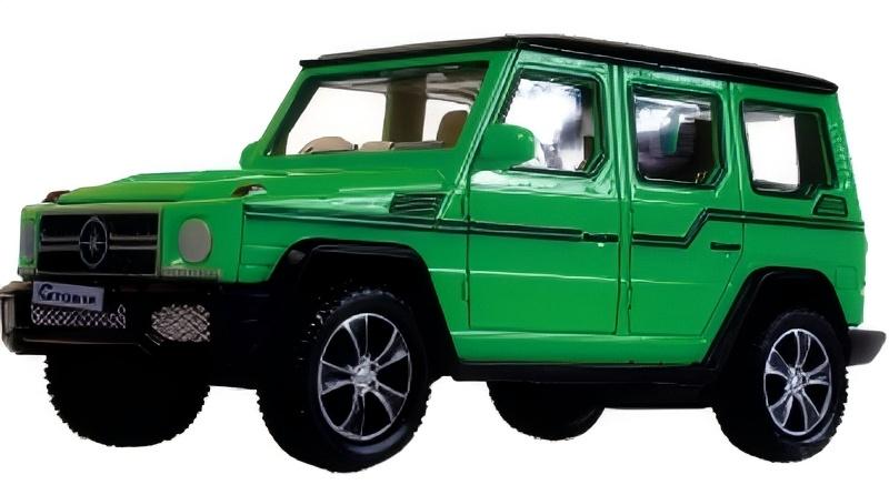 G POWER JEEP [PB] [CT]