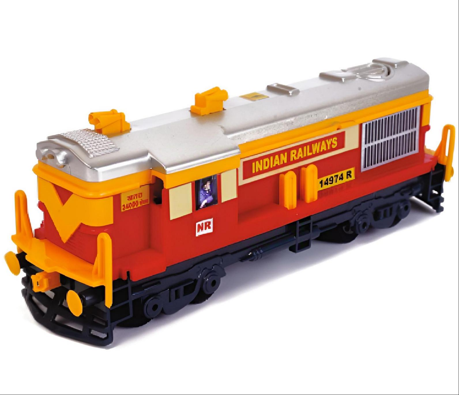 LOCOMOTIVE ENGINE [PB] (CT)