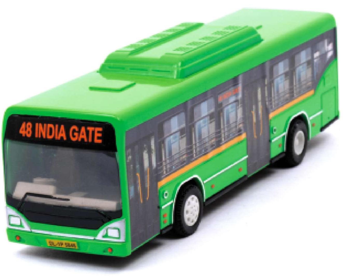 LOW FLOOR BUS [PB] [CT]