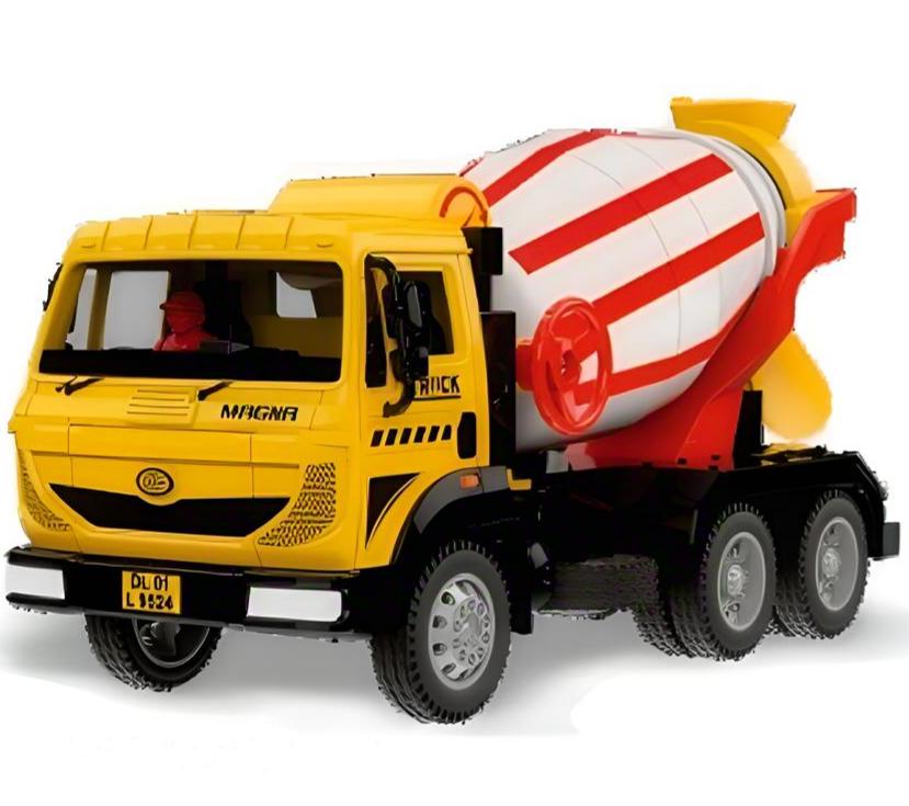 MAGNA TRUCK CONCRETE MIXER [PB] [CT]