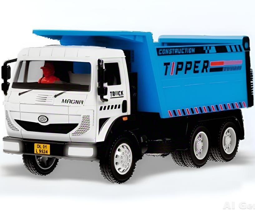 MAGNA TRUCK TIPPER [PB] [CT]