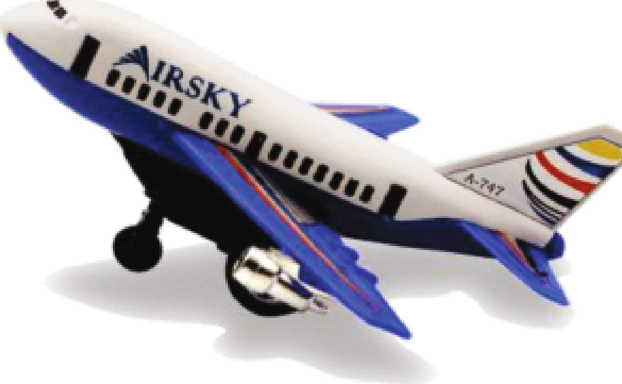 MINI JET PLANE [PB] [CT]