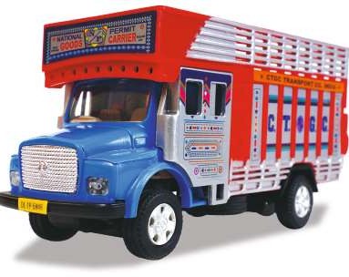 PUBLIC TRUCK [PB] [CT]