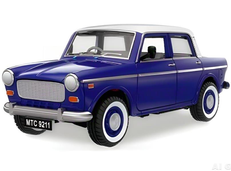 QUEEN CLASSIC CAR/TAXI [PB] [CT]