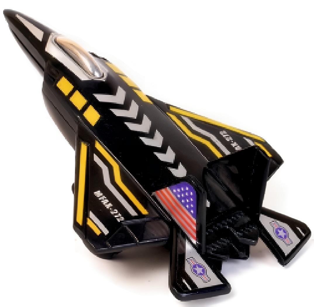 RAPTOR PLANE [PB] [CT]