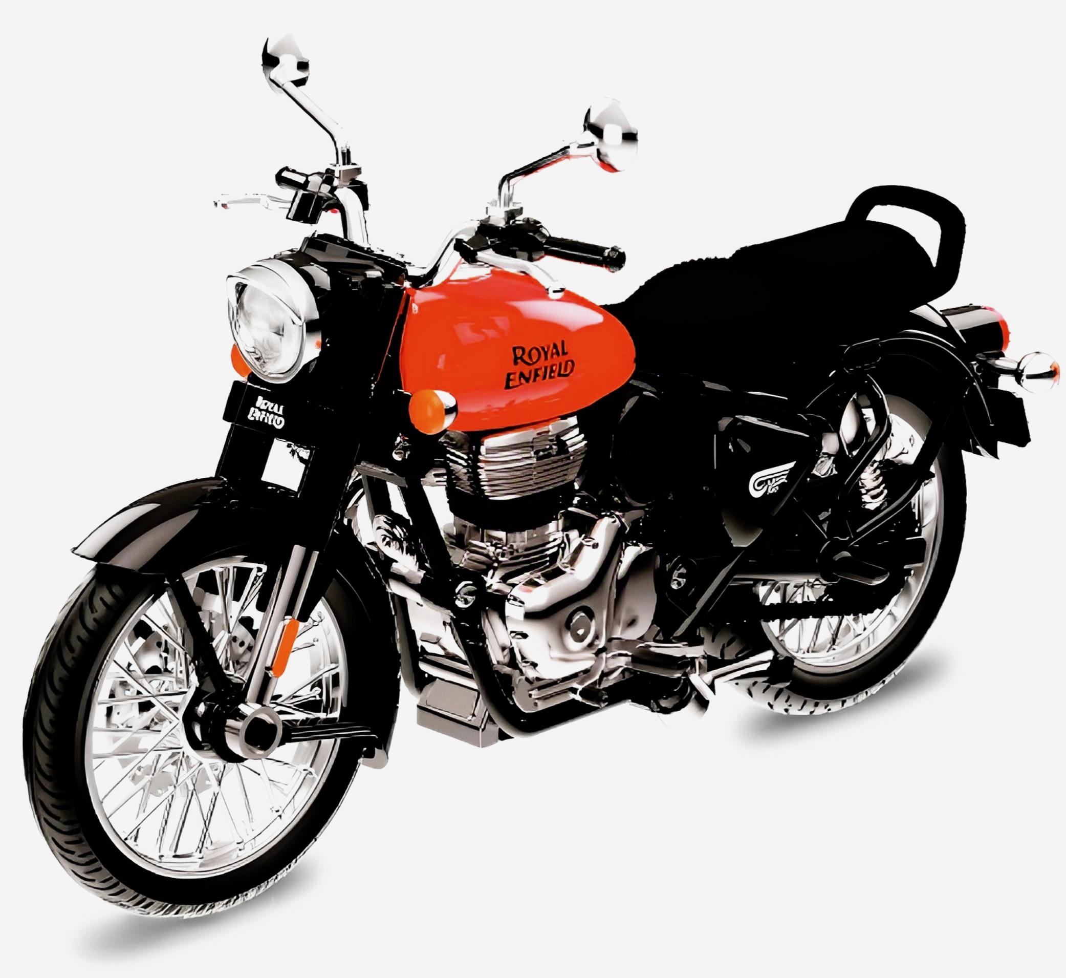 ROYAL ENFIELD BIKE [PB] [CT]