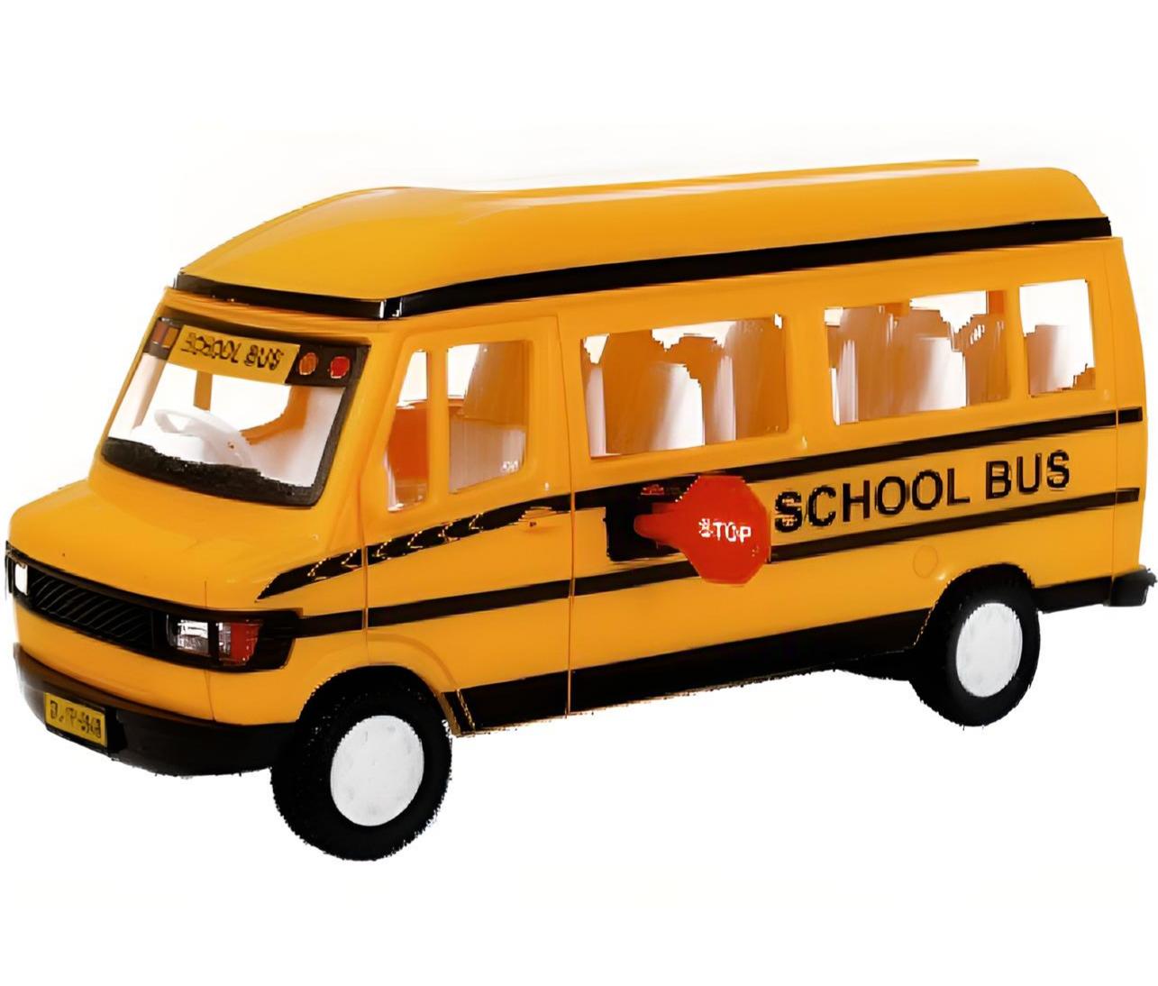 SCHOOL BUS [BIG] [PB] [CT]