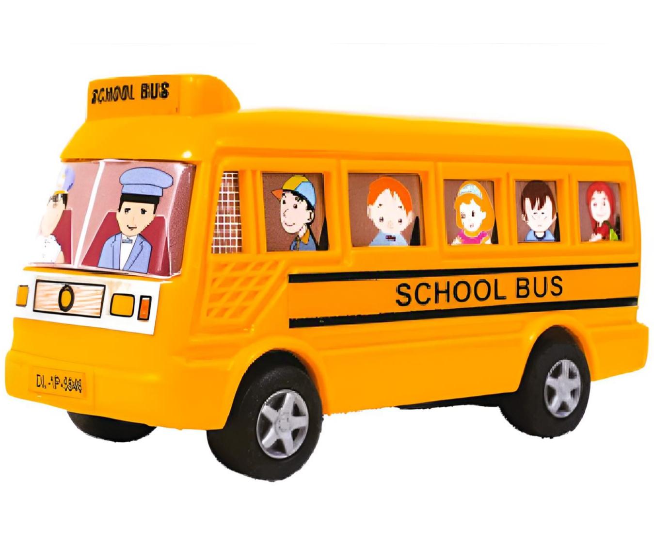 SCHOOL BUS [MINI] [PB] [CT]