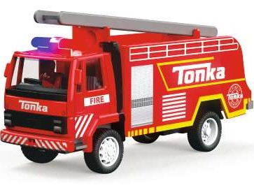 TONKA  FIRE FIGHTER [PB] [CT]