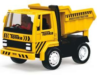 TONKA DUMP TRUCK [PB] [CT]