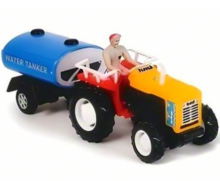 TRACTOR   WITH TANKER [PB] [CT]