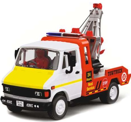 TUF 07  TOW TRUCK  [PB] [CT]