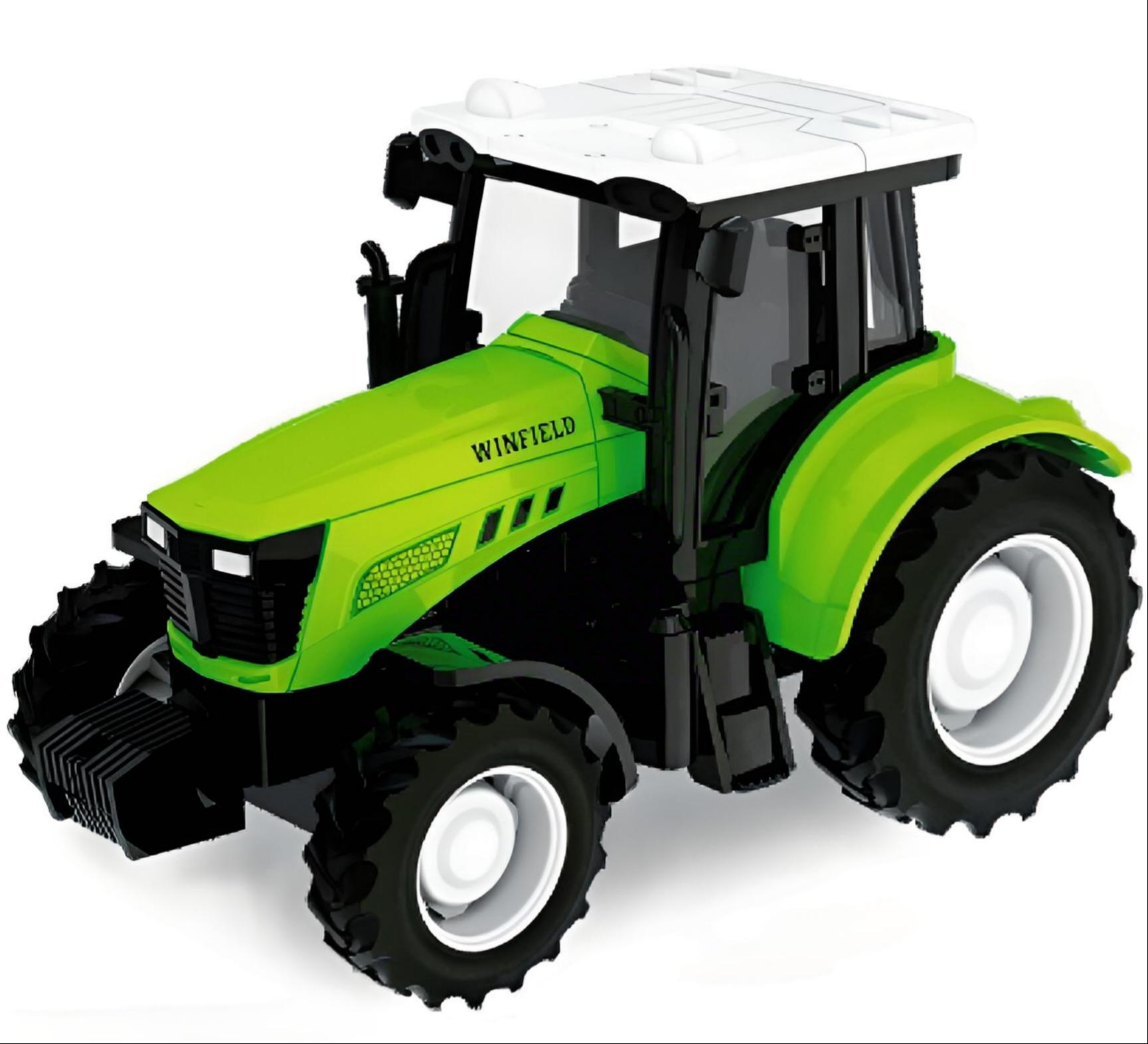 WINFIELD TRACTOR [PB] [CT]