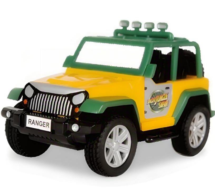 RANGER JEEP [MIX] [CT]