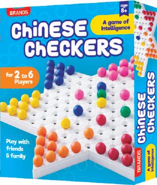 CHINESE CHECKERS [BR]
