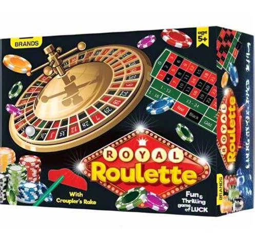 ROYAL RULLET GAME [BR]