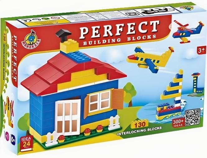 PERFECT BUILDING BLOCKS [MAHARAJA]