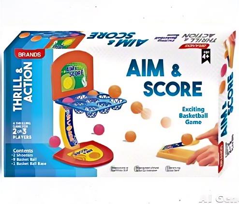 AIM & SCORE [BR]