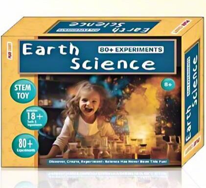 EARTH SCIENCE [BR]