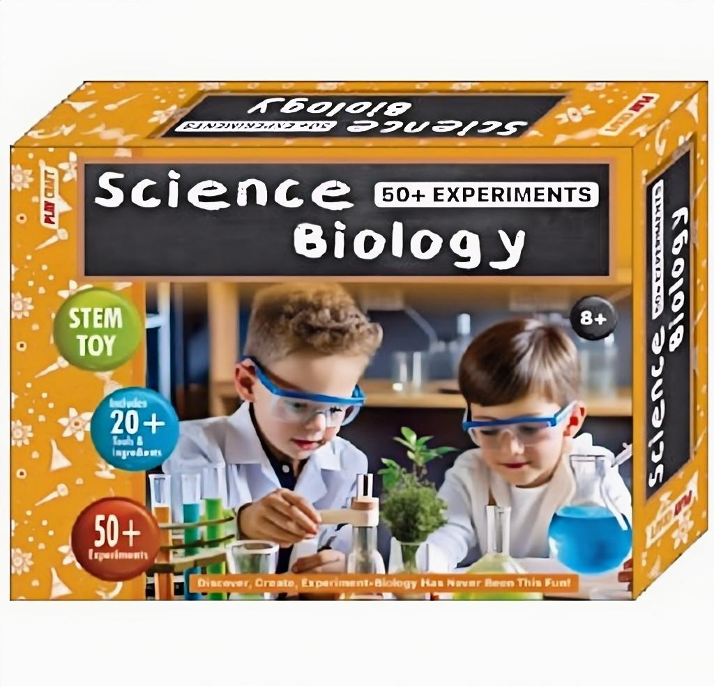 SCIENCE BIOLOGY [BR]