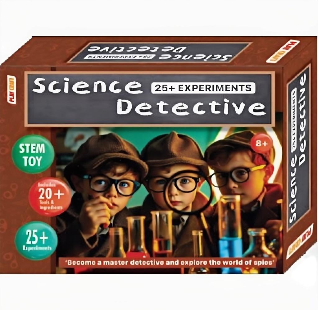 SCIENCE DETECTIVE [BR]