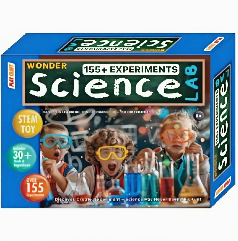 WONDER SCIENCE LAB [BR]