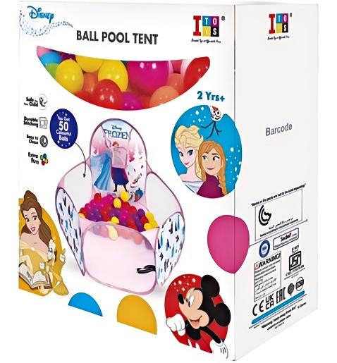 BALL  POOL [50]  FROZEN [IT]