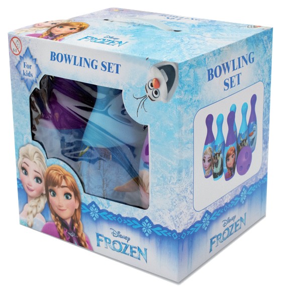 BOWLING    FROZEN [6+1] [BOX] [IT]
