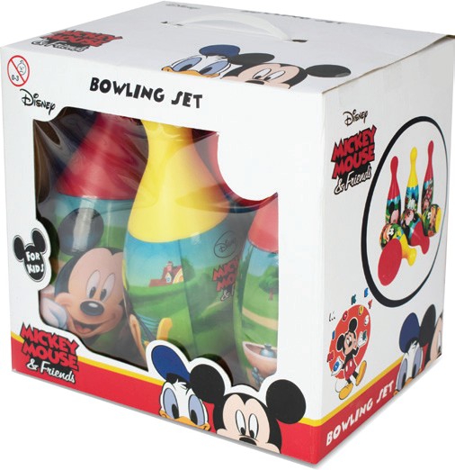 BOWLING    MICKEY [6+1] [BOX] [IT]
