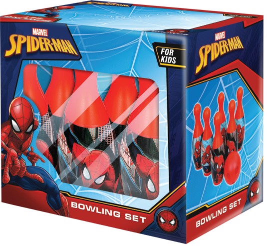 BOWLING    SPIDERMAN [6+1] [BOX] [IT]