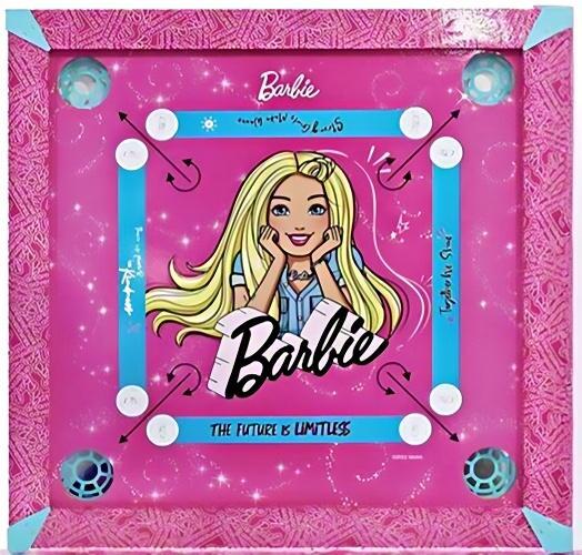 CARROM    [20X20]   BARBIE [IT]