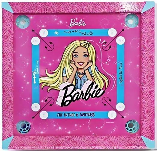 CARROM  [26X26]   BARBIE [IT]