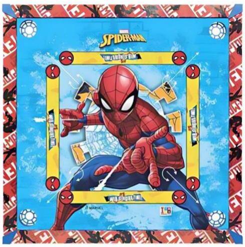 CARROM   [26X26]  [SPIDERMAN] [IT]