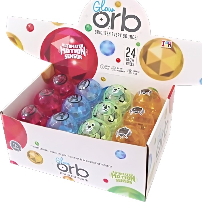 GLOW ORB LIGHT BALL [B/O] [IT]