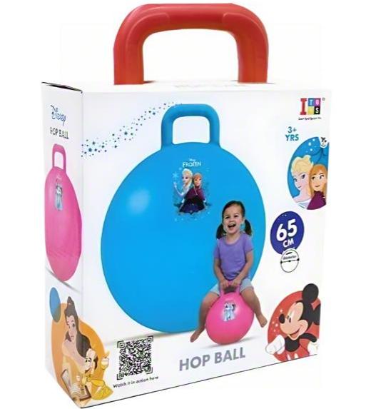HOP BALL BIG [DISNEY] [65CM] [IT]