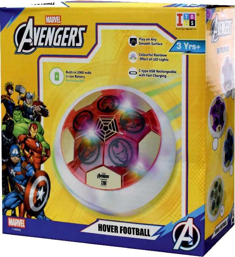 HOVER FOOTBALL [B/O] [RECHAREBLE] [IT]